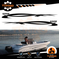 Kit Adesivi Barca Ranieri