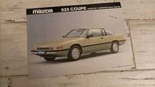 Prospectus / Brochure MAZDA