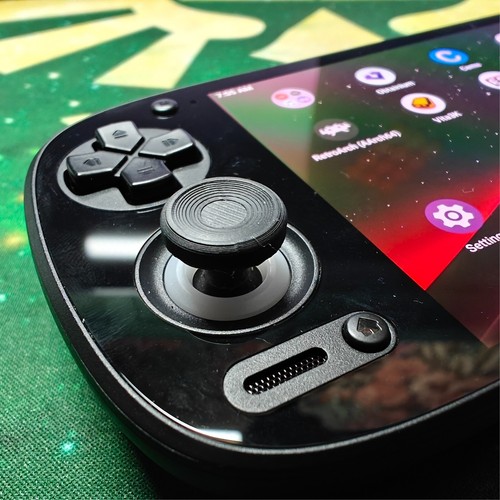Retroid pocket o - pocket, e