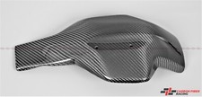 Carbon Fiber Swingarm Cover