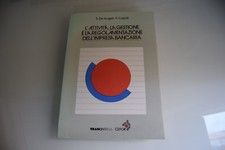 De Angeli Caprili L'attività