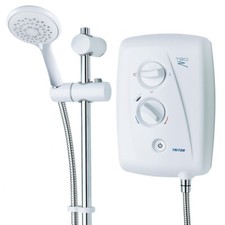 Triton t80z doccia elettrica - doccia,