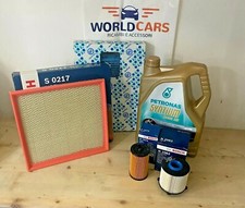 Kit tagliando opel astra - kit, j