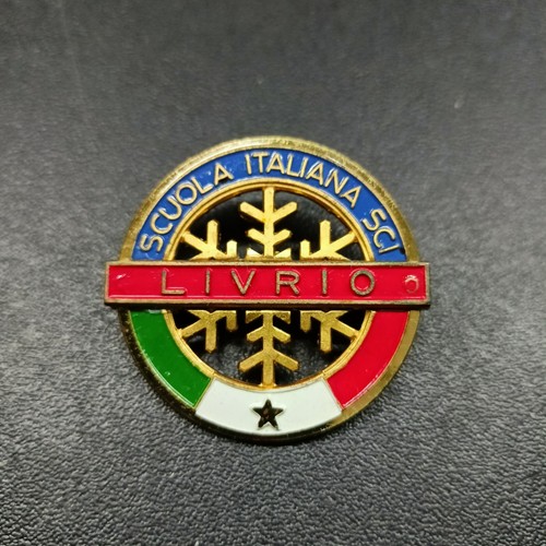 Spilla sportiva scuola - sportiva,