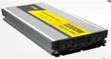INVERTER ONDA PURA 12V 2000W SPUNTO 3000W