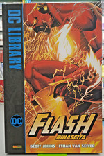 Flash - Rinascita - Geoff Johns/Ethan Van Sciver - Panini Comics