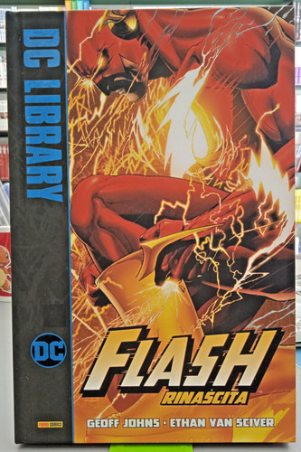 Flash rinascita geoff - -,