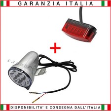 Kit Luci a LED per Monopattino