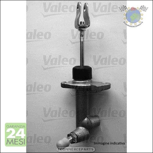 Pompa frizione valeo - pompa,