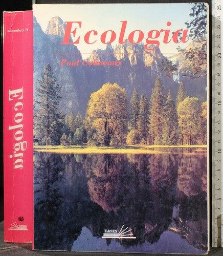 Ecologia paul colinvaux - ecologia.,