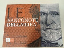 Banconote della lira - le,