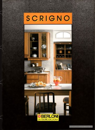 Berloni mobili cucine modello - mobili, cucine,