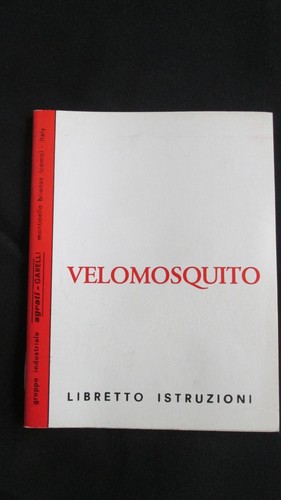 Libretto istruzioni originale - istruzioni,