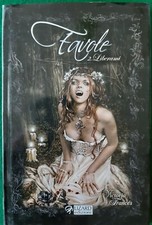 VICTORIA FRANCES FAVOLE 2 LIBERAMI LIZARD EDIZIONI GOTICO FANTASY VENEZIA 1° ED.