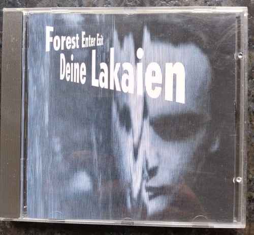 Deine lakaien forest - deine, enter