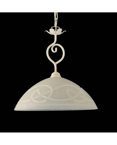 Lampadario stile arte povera - stile,