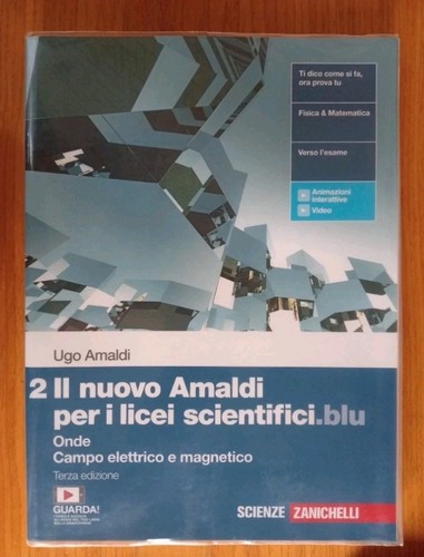 Nuovo amaldi per licei - i,