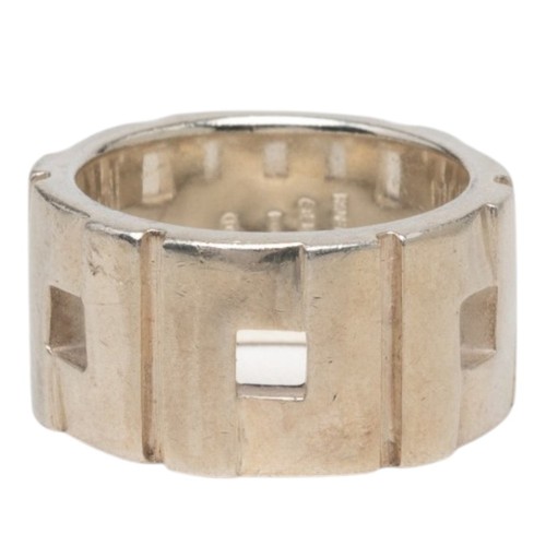 Anello gucci modernista - modernista,