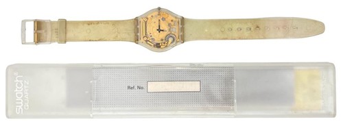 Orologio polso swatch - orologio, skin