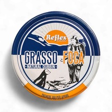 Reflex Grasso Foca naturale per calzature sportive sport caccia pesca 100 ml