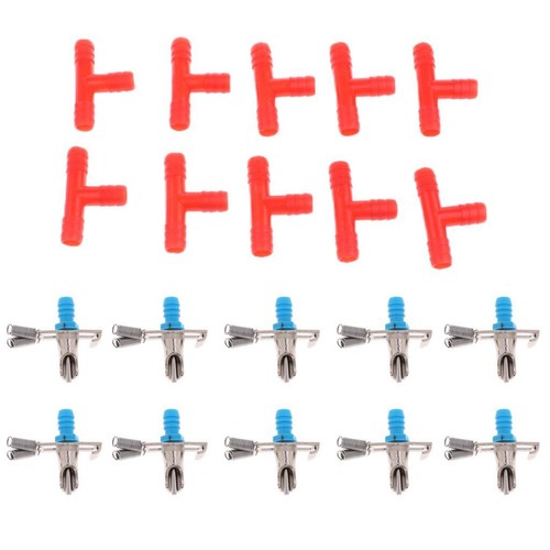 10pcs abbeveratoio bevitore