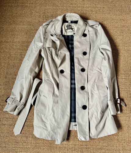 Burberry london trench - burberry,