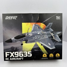 FX9635 RC aereo caccia jet