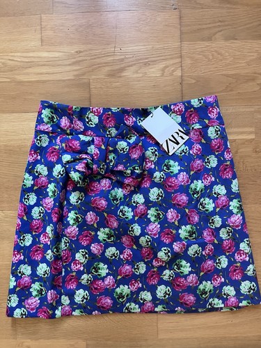 Minigonna zara nuova - zara,