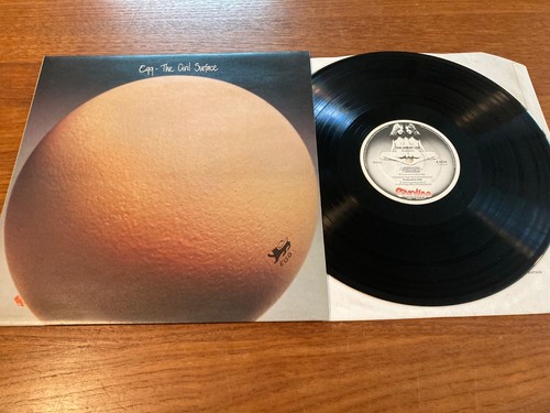 Egg the civil surface - the,