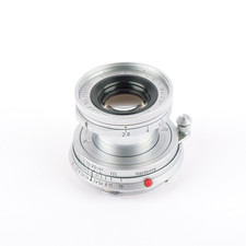 Leitz Leica Elmar 2,8/50 mm