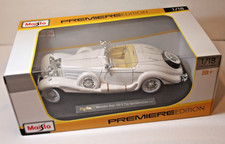 Maisto's Premiere Edition 1936