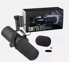 Nuovo SM7B Microfono Cardioide
