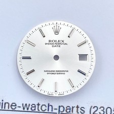 Originale Rolex Datejust 34 mm