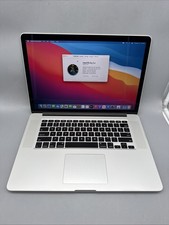 2013 Apple MacBook Pro A1398