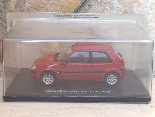 Citroen saxo vts 16v - saxo, del