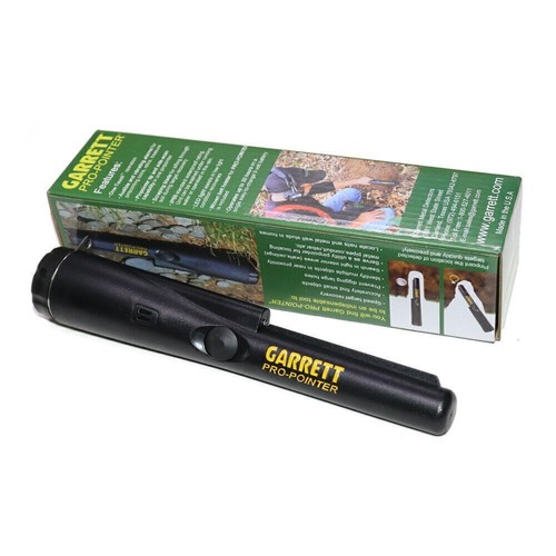 Garrett pro puntatore - garrett,