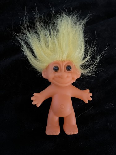 Russ troll doll glow - russ, 5"