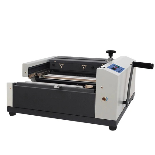 Qj350 rilegatrice perfetta - u-qj350,