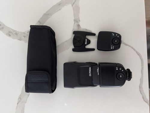 Nissin di700a air - +, 1