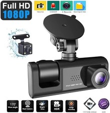 DASH CAM FULL HD DVR CON
