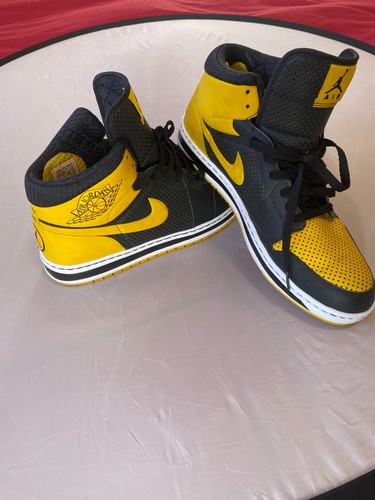 Air jordan alpha black - 1,