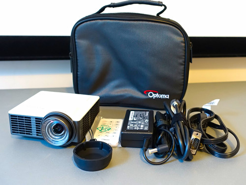 Optoma ml750st dlp proiettore - optoma,