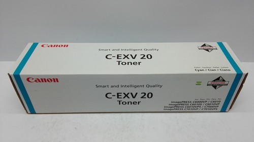 Cartuccia toner canon exv20 - cartuccia, c-exv20