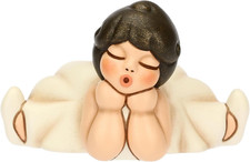 - Ballerina Bianca - Ceramica - Collezione Bomboniera - 6.5 X 4.9 X 4 Cm