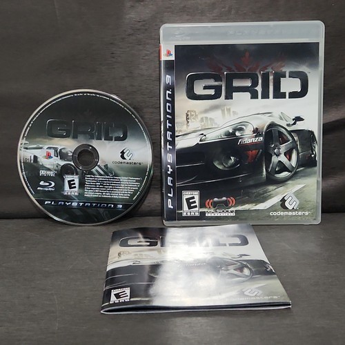 Grid playstation ps3 gioco - ps3,