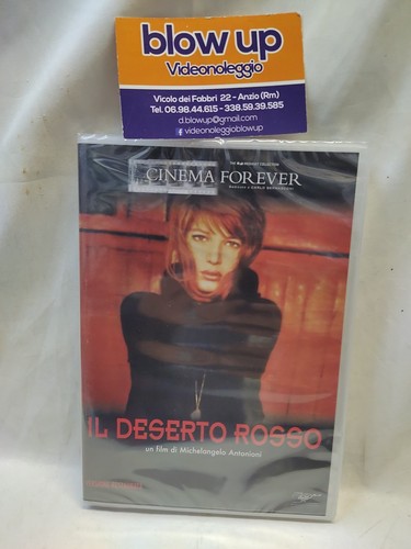Deserto rosso - rosso,