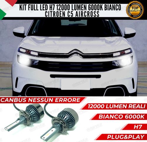 Kit full led citroen - kit,