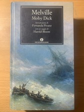 Moby Dick  - Melville  - Mondadori