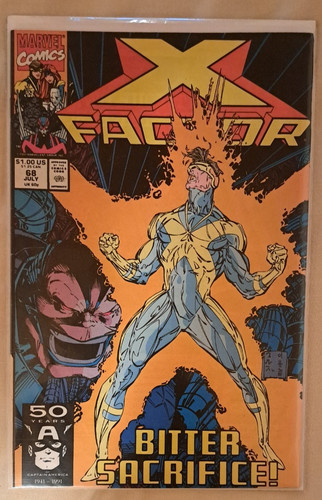 Factor lotto marvel - x-factor,