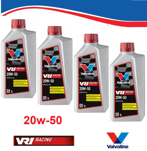 Olio 20w50 litri motore - olio, 4